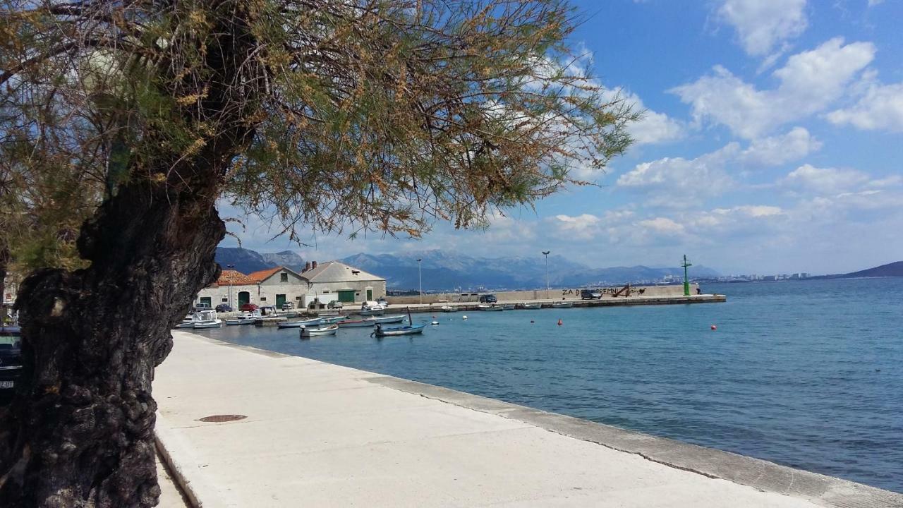 Studio Apartment Lola Kaštela Εξωτερικό φωτογραφία